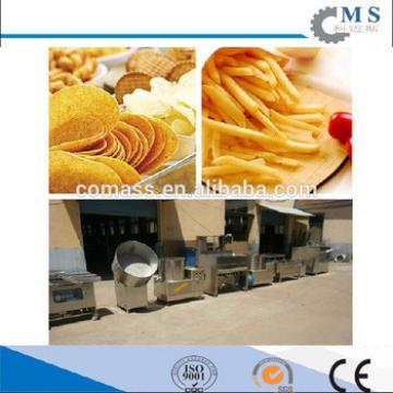 China cheap frozen french potato chips slicer machine