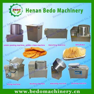 BEDO Fried Potato Chips/Stick Making Machine/Production Line