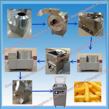 Potato Crisp Making Machine for Sell