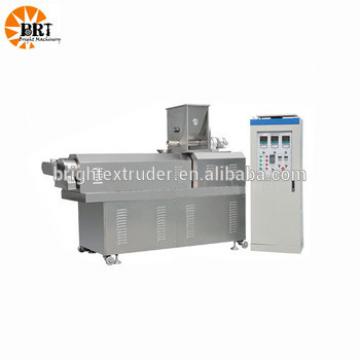 Automatic high technology breakfast cereals equipment new design breakfast cereal making machine
