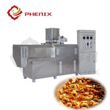 nutrition cocoa puffs breakfase cereal food extruder machine line