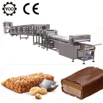 Z1409 best selling granola chocolate bar machine with low price