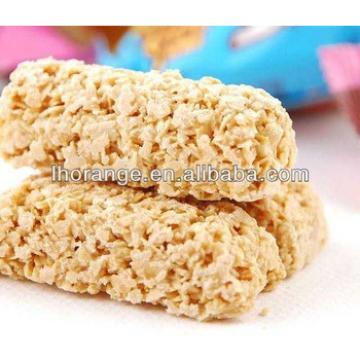 Most popular Automatic Oatmeal chocolate cereal Chocolate granola muesli crunchy bar production line