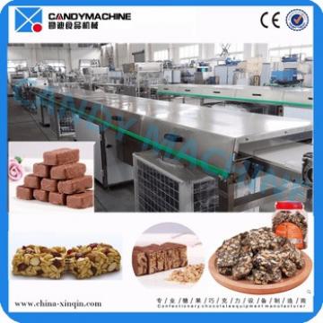 CM300 Granola/muesli/nuts bar Production line
