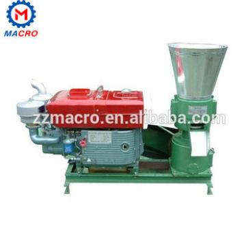 Trade Assurance Hot Sale Cow Goat Sheep Cow Chicken Cattle Feed Making Machine Animal Feed Pellet Machine