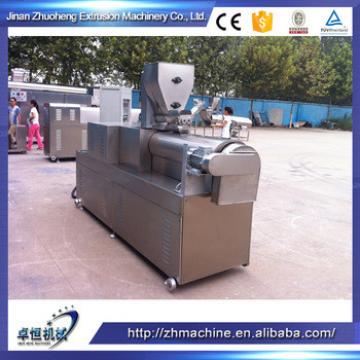 Breakfast cereals corn flakes making machines/corn flakes processing line good price