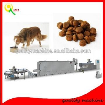 Animal pet food chews machine/ pet food extruder for dog/ cat/ fish