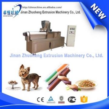 Excellent quality lovely pet dog chewing food machine