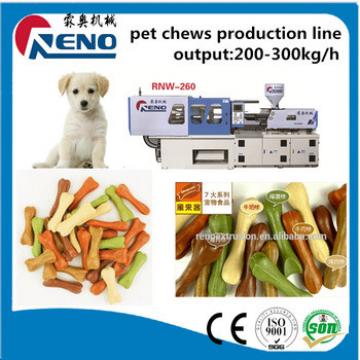 China cheap Dog Chewing Gum Processing Line With Bottom Price