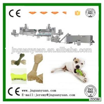 HOT selling Pet Chewing / Pet Treats Food Machine / pet food extruder machine