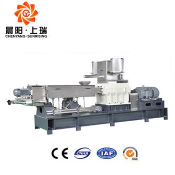 Breakfast cereals manufacture corn flake processing line