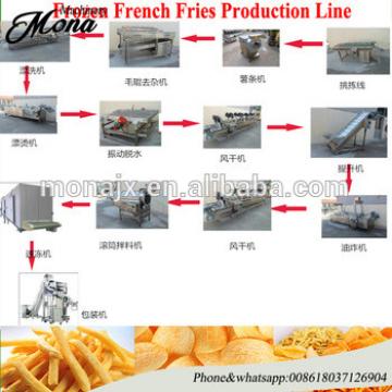 Industrial fresh potato chips clicing machine production line/potato chips making machine price/automatic potato chips machine