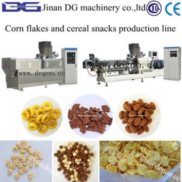 Fully automatic Kellogg&#39;s corn flakes baby cereal infante cereal making machines