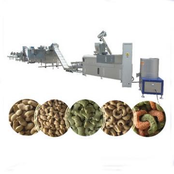 dry dog food processing machine