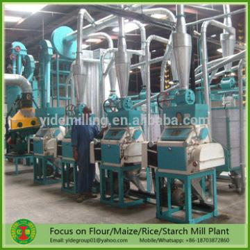 Animal feed powder mill/corn flour animal feed machine