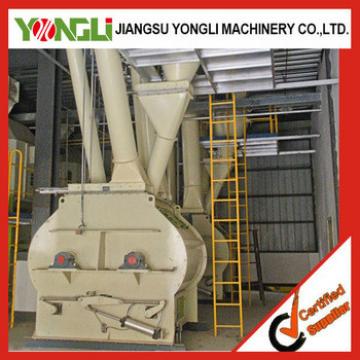 CE ISO approved animal feed processing machine for making feed pellets