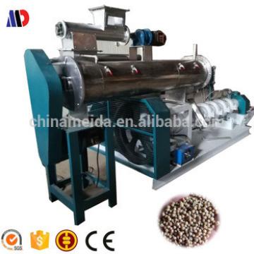 MEIDA Factory manufacturing low Price pellet machine chicken cattle floating fish animal poultry feed machine / feed pellet line