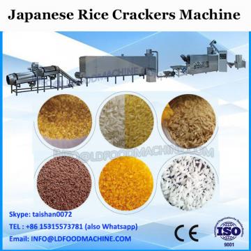 Grain Bars machine Rice cracker machine peanut brittle making machine
