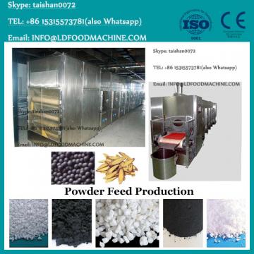 Factory supplier animal fodder feed horizontal ribbon mixer price