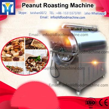Automatic Cocoa Bean Cashew Nut Sesame Seed Roaster Groundnut Peanut Roasting Machine for Sale