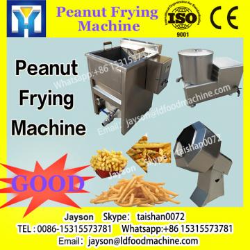 Automatic Palm Kernel Seeds Pork Crackling Dough Deep Fryer Chestnut Potatoes Peanut Chicken Wings Frying Machine
