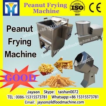 Stainless Steel Coal Heating Groundnut Onion Namkeen Frying Machine