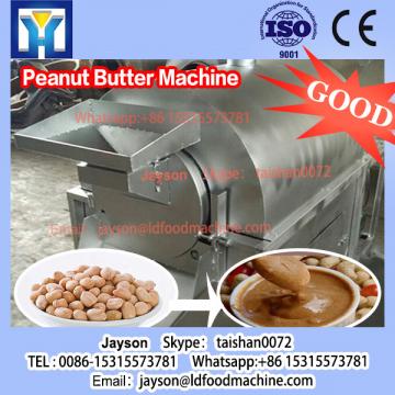 Industrial peanut butter making machine