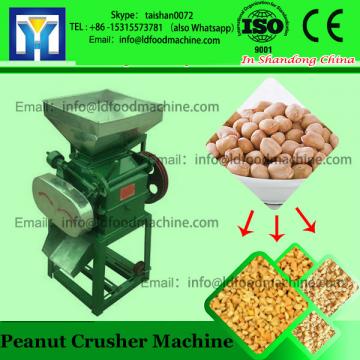304 SS high efficiency peanut brittle peanut cutting equipment manufacture