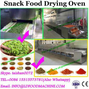 High Efficiency Sterilization Seaweed Microwave Drying Oven