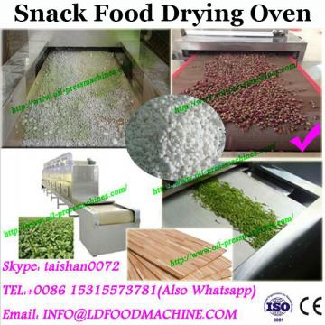 CE approved high quality vegetable drying oven