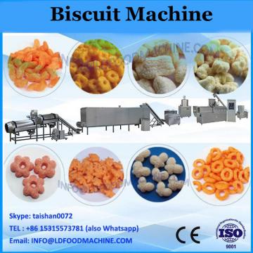 Best quality commercial hot chocolate coating cookie and biscuit machine