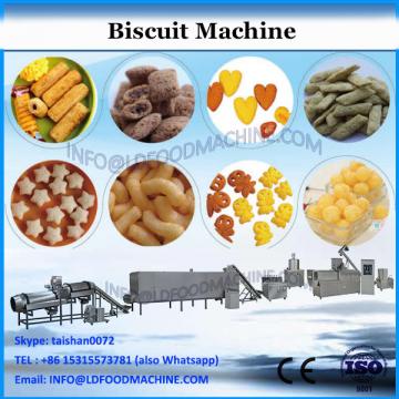 2017 hot sale industrial cream biscuit sandwiching machine
