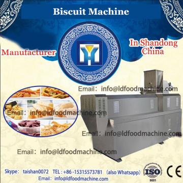 PLC wire cut deposit biscuit cookie machine