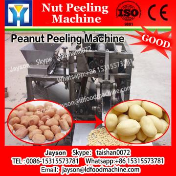 2018 High capacity Macadamia nut cracker machine Sapindus shller Soap nut peeling machine