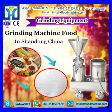 High effect grinding machine for food stuff with CE mark
