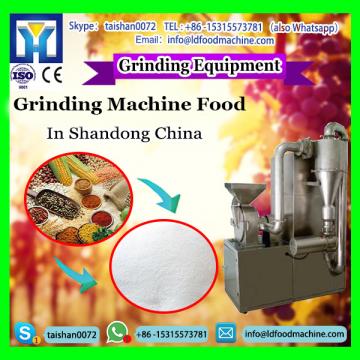 food grinding machinery