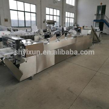 YX/CB800 China best price granola bar making machine