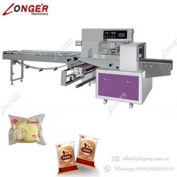Automatic Hot Selling Soap Flow Packaging Machinery Granola Bar Candy Pillow Packing Machine