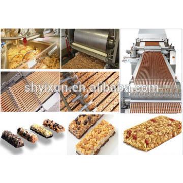 YX/CB600 Granola/muesli/nuts bar Production line