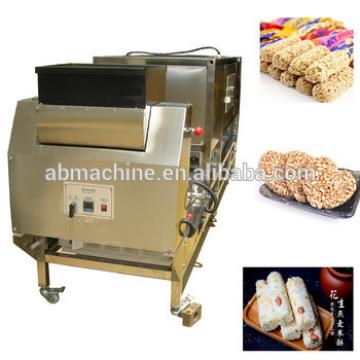 Factory Energy bar making machine granola cereal bar making line