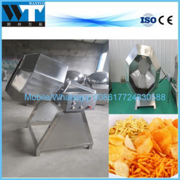 Automatic different seasoning high output capacity Cereals making Machine