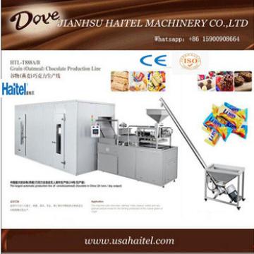 High quality manufacturer cornflakes breakfast cereal making machine