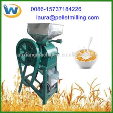High efficiency wheat oat corn flakes and breakfast cereal maker making machine price