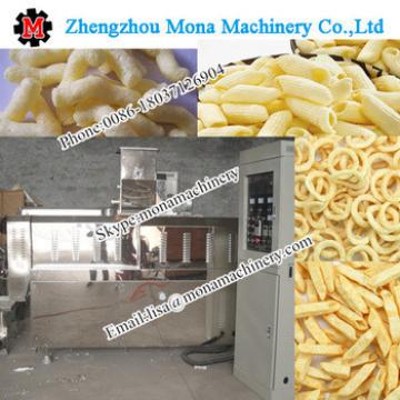 Factory Supply Breakfast Cereal Extrusion Machine/ Grain Corn Extruder Prossing Line