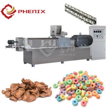 China manufacturer Breakfast Cereals machine/plant /processing line with great price
