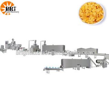 automatic Machine to making corn flakes breakfast cereals factory price