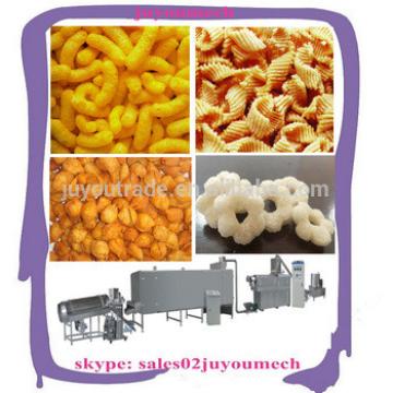 Automatic special design stainless steel automatic snack food machine with factory price