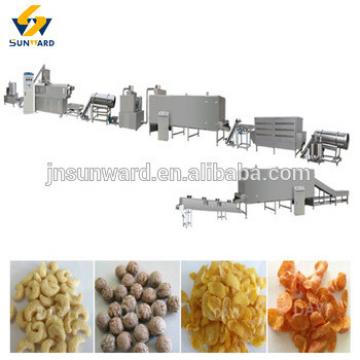 Tailormade full automatic breakfast cereal making machine