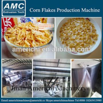 Roasted Corn Flakes Making Machine