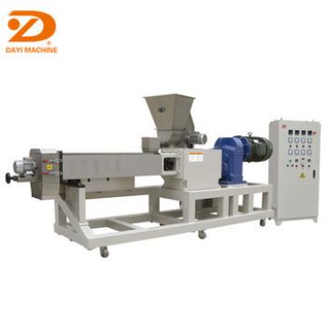 Dayi Corn Flakes cereal Processing Line food extrusion machine